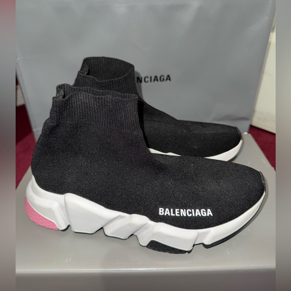 BALENCIAGA SPEED SNEAKERS